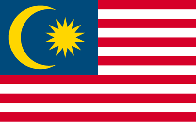 （画像）マレーシア国旗