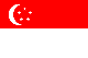 （画像）シンガポール国旗