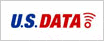 U.S.データ、ロゴ