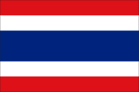 （画像）タイ王国旗