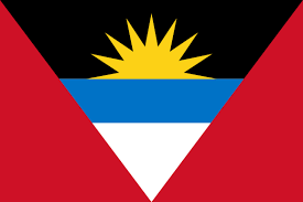 アンティグア・バーブーダ国旗