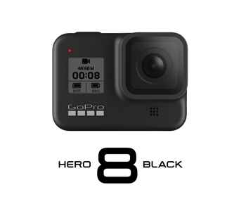 GoPro (ゴープロ)HERO8