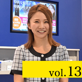 vol13 グローバルWiFi、羽田空港店訪問レポート