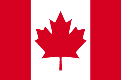 （画像）カナダ国旗
