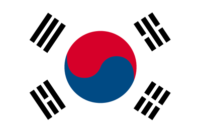 （画像）大韓民国国旗