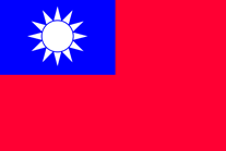 （画像）台湾国旗