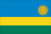ルワンダ国旗