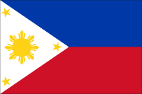 （画像）フィリピン国旗