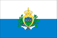サンマリノ国旗