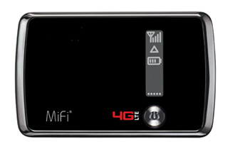 Mi-Fi　4510L