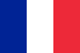 サン・マルタン（フランス海外準県）国旗