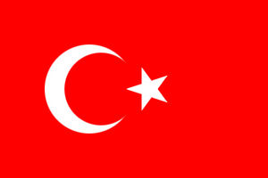 トルコの旗