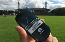 FCケルンの本拠地、ラインエナジースタジアムとドイツ用WiFi